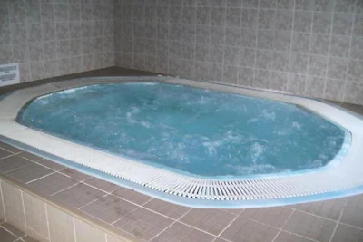 Mobilheim in Strandnähe für 4 Personen