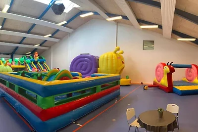 4 Sterne Ferienhaus in Thyborøn