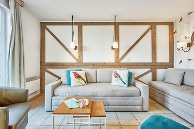 Lussuoso duplex in Normandia per 8 con...