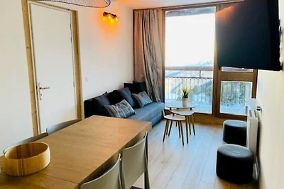 Renovierte 3-Zimmer-Wohnung für 7 Personen