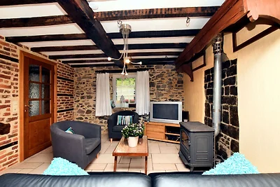 Gemütliches Ferienhaus in Durbuy mit Garten