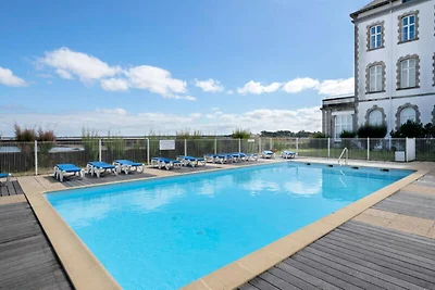 Appartement in Le Croisic vlakbij St. Goustan