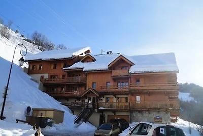 3-Zimmer-Apartment für 6 Personen, 3-Sterne-B...