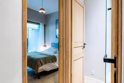 3-Zimmer-Wohnung im Stadtzentrum mit Garten, ...