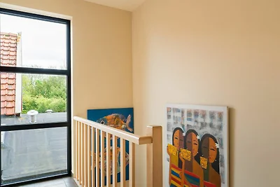 Charmant appartement in Zeeland met zeezicht