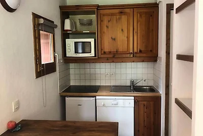Wohnung in La Forêt nahe Skipisten