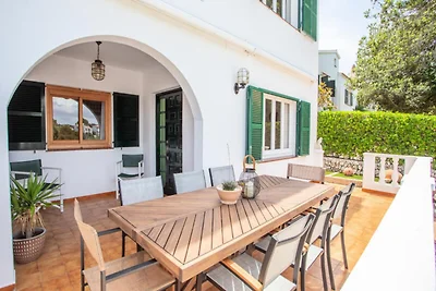 Villa in Cala Galdana mit privatem Pool