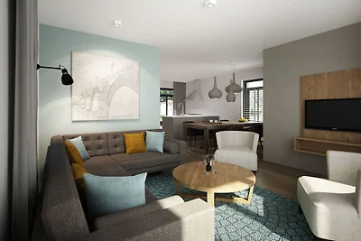 Villa con idromassaggio a 4 km da Maastricht