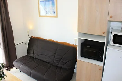 Apartment am Fuße der Hänge von Superdévoluy