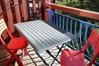 Duplex für 5 Personen in Arc 1800 im Dorf Cha...