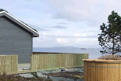 6 Personen Ferienhaus in Storfosna-By Traum