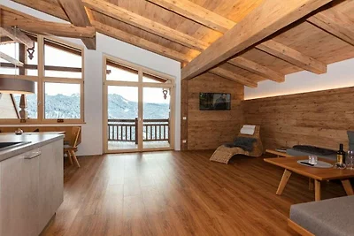 Wohnung in Unken mit Wifi und Parken