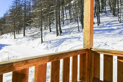 Duplexappartement voor 9 personen in La Foux...