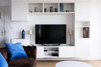 Wohnung in Metz mit Panoramablick