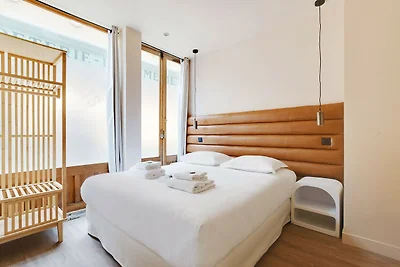 Incredibile duplex - 5BR/10P - Montorgueil