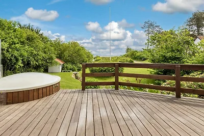 5 Sterne Ferienhaus in Hadsund-By Traum
