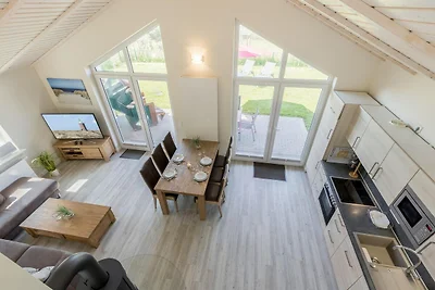 Casa vacanze in stile scandinavo a Dagebuell