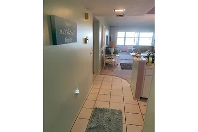 Appartement de vacances avec 2 chambres