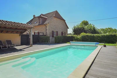 Villa di lusso con piscina