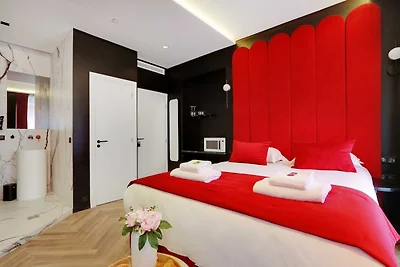 Luxe Suite met AC Le Marais Beaubourg