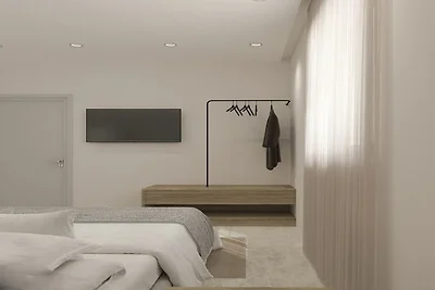 Geräumige Villa in Gerani