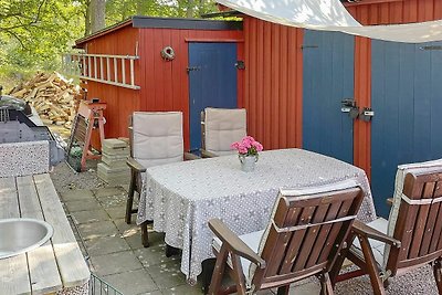 4 Personen Ferienhaus in öRSJö