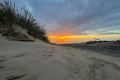 8 Personen Ferienhaus in Løkken-By Traum