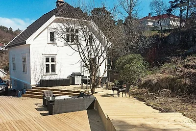 7 Personen Ferienhaus in Høvåg