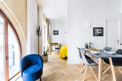 Schönes, helles Apartmentcenter für 4...