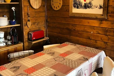 2-Zimmer-Wohnung mit Bergblick für 5 Personen...