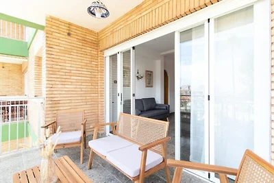 Appartement in Canet bij zandstrand