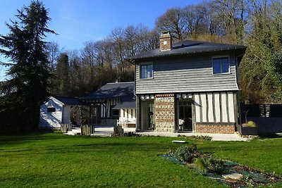 Ferienhaus in Vinnerville mit Sauna