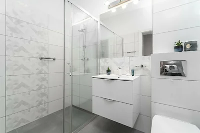 Wohnung in Pobierowo am Ostseestrand
