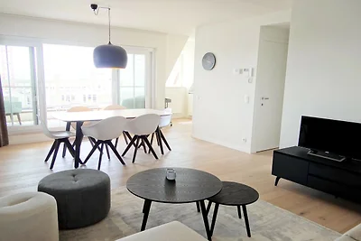 Apartment in Nieuwpoort für 4 Personen
