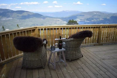 Ferienhaus mit 3 Schlafzimmer
