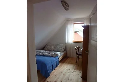 Appartement de vacances à Wieck avec piscine