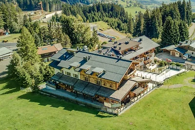 Chalet a Mittersill vicino Skilift & Sauna