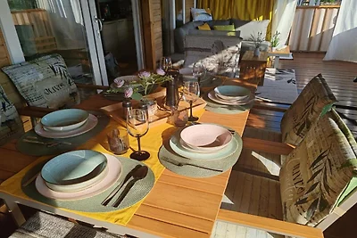Mobile Home Annika Mar - Two Bedroom Mobile H...
