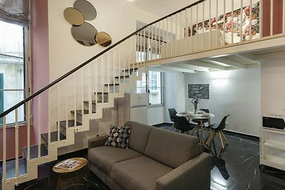 Atelier Apartments - Pink A - RS