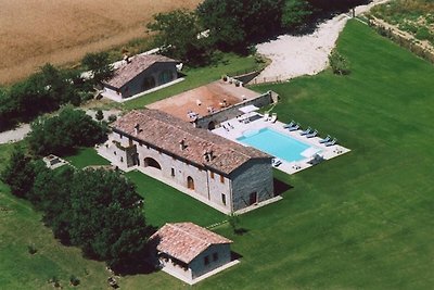 Modernes Landhaus in Pian di San Martino mit...