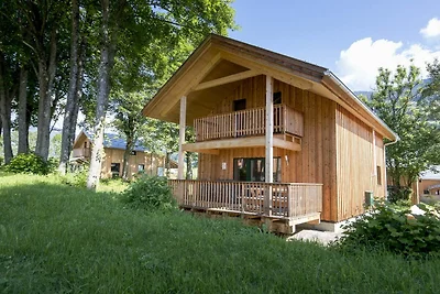 Einladendes Chalet mit Infrarot Sauna