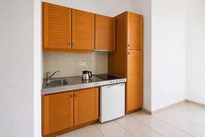 Ferienwohnung am Golfstrand mit Pool