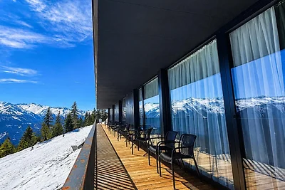 Skihütte Monte Central