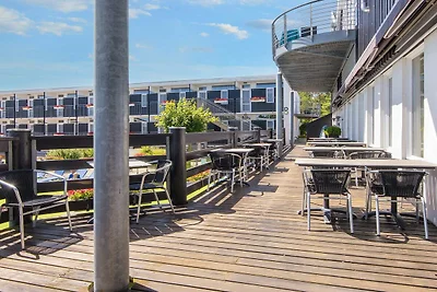 8 person holiday home in Glesborg