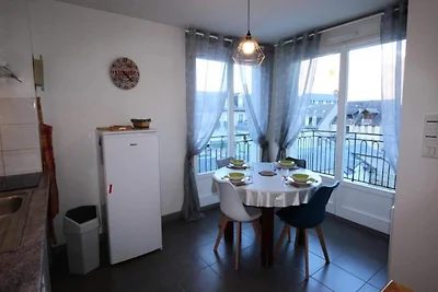 Residence Hotel Des Bains für 6 Personen