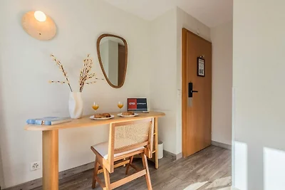 Gemütliche Wohnung - 1 Schlafzimmer - 4 Perso...