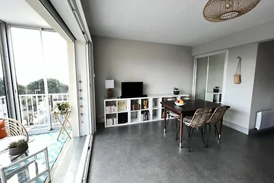 Wohnung in Grau-du-Roi am Strand