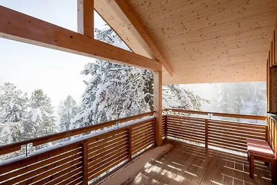 Chalet a Turracherhöhe con Sauna & Sci