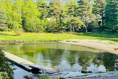 4 Sterne Ferienhaus in MYGGENäS