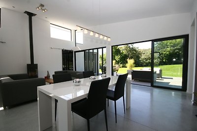 Moderne Villa in Plougastel-Daoulas Frankreic...